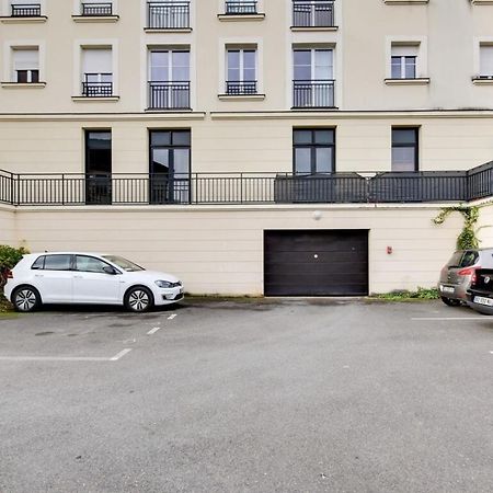 Appart Cosy Quartier Calme Hyper Centre Parking Apartment Magny-le-Hongre Ngoại thất bức ảnh