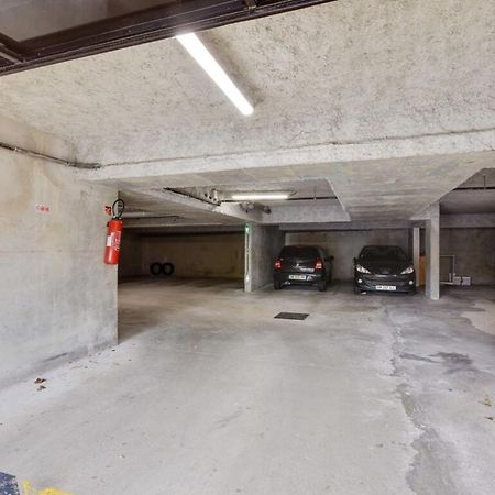 Appart Cosy Quartier Calme Hyper Centre Parking Apartment Magny-le-Hongre Ngoại thất bức ảnh